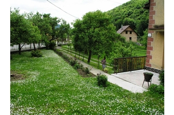 Eslovaquia Byt Horná Mariková, Exterior